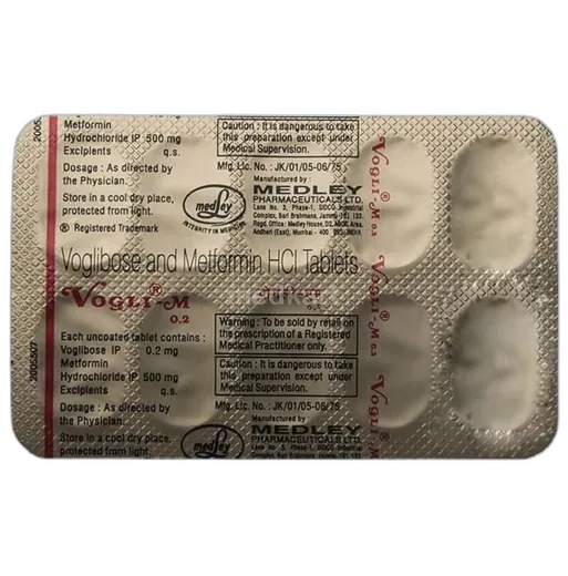 vogli 0.2mg tablet 10's